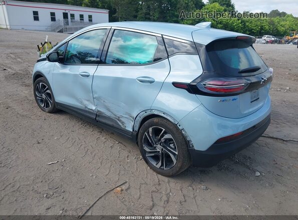 1G1FX6S02P4151990 2023 CHEVROLET BOLT Light Blue 
