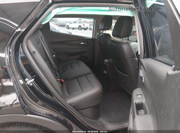 1G1FX6S06P4159770 2023 CHEVROLET BOLT Черный Вид наклейки с VIN-кодом