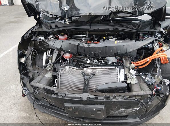 1G1FX6S06P4159770 2023 CHEVROLET BOLT Черный Вид спереди