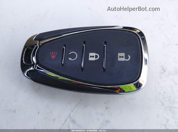 1G1FX6S06P4159770 2023 CHEVROLET BOLT Черный Вид панели приборов