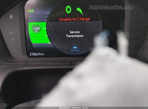 1G1FX6S06P4159770 2023 CHEVROLET BOLT Черный 