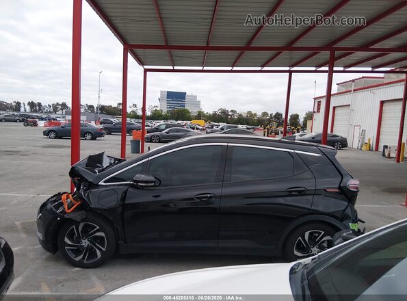 1G1FX6S06P4159770 2023 CHEVROLET BOLT Черный Панорамный вид салона 360°