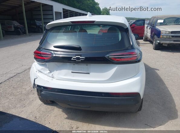 1G1FX6S06P4196656 2023 CHEVROLET BOLT White 