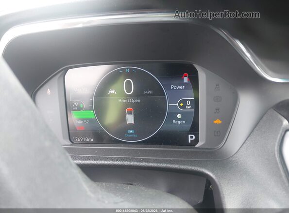 1G1FX6S08P4136927 2023 CHEVROLET BOLT Silver 