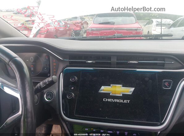 1G1FX6S08P4136927 2023 CHEVROLET BOLT Silver 