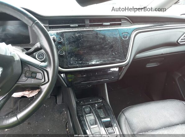 1G1FX6S0XP4132717 2023 CHEVROLET BOLT Silver 