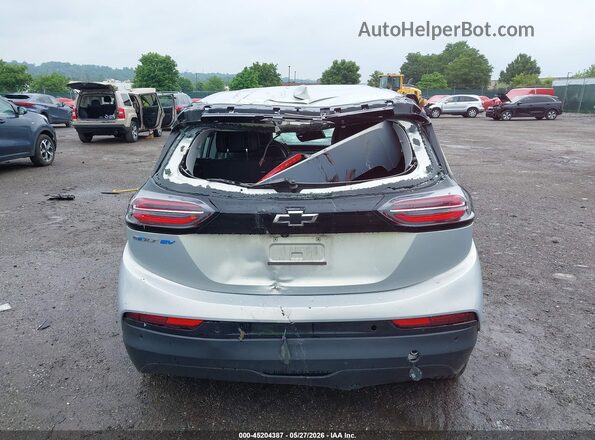 1G1FX6S0XP4132717 2023 CHEVROLET BOLT Silver 