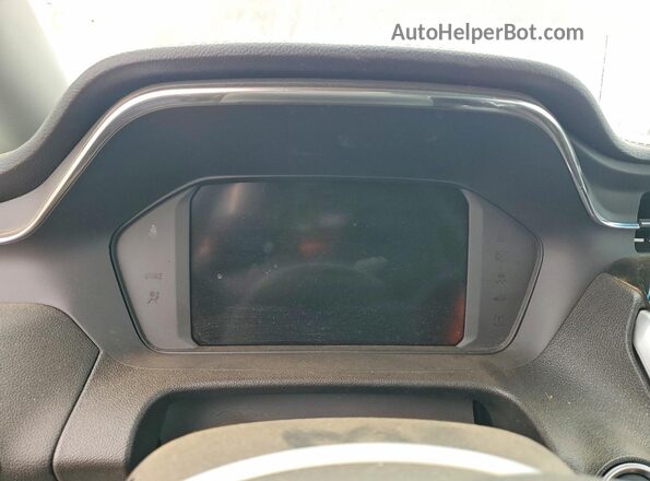 1G1FX6S0XP4200580 2023 CHEVROLET BOLT Burgundy Vista del cuadro de instrumentos