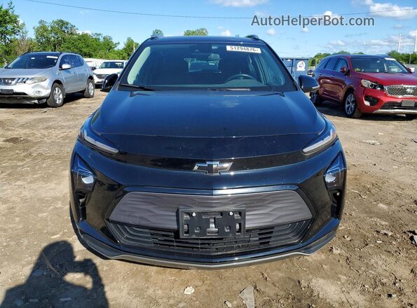 1G1FY6S01P4180197 2023 CHEVROLET BOLT Black 