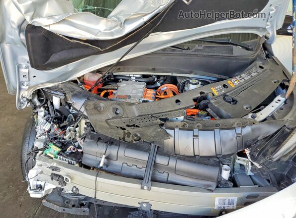 1G1FY6S01P4190390 2023 CHEVROLET BOLT Silver 