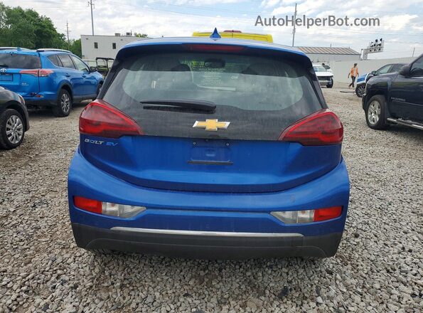 1G1FY6S02L4146070 2020 CHEVROLET BOLT Blue 