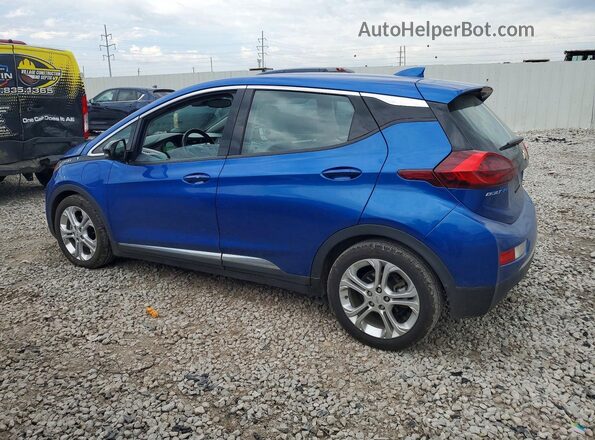 1G1FY6S02L4146070 2020 CHEVROLET BOLT Blue 