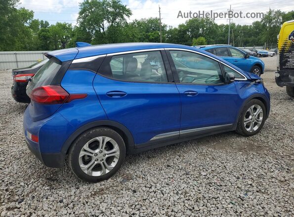 1G1FY6S02L4146070 2020 CHEVROLET BOLT Blue 