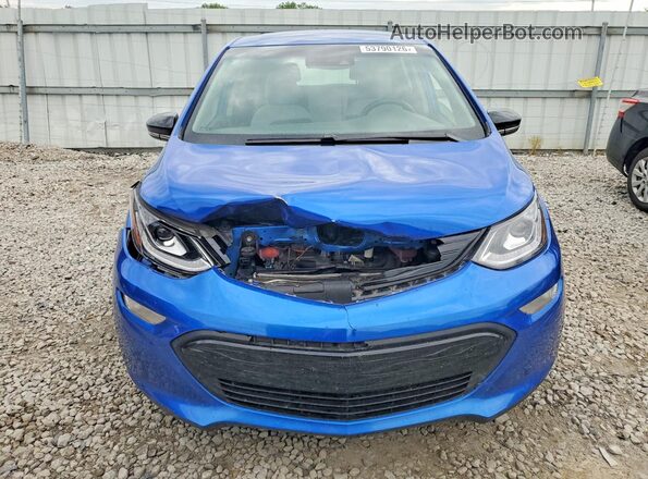 1G1FY6S02L4146070 2020 CHEVROLET BOLT Blue 