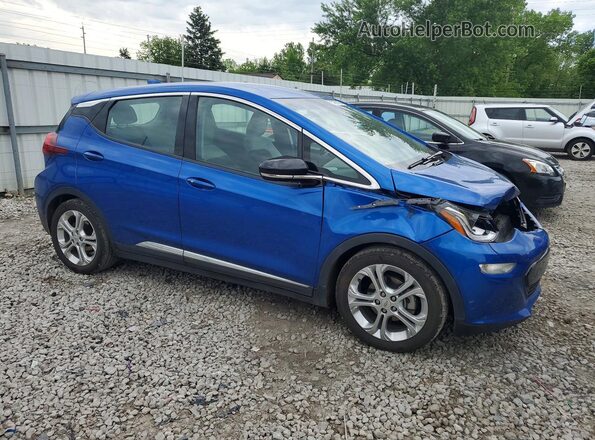 1G1FY6S02L4146070 2020 CHEVROLET BOLT Blue 