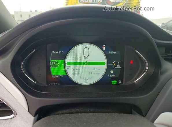 1G1FY6S02L4146070 2020 CHEVROLET BOLT Blue 