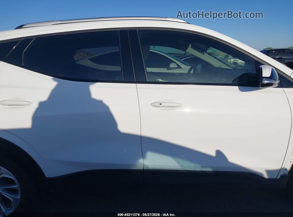 1G1FY6S02P4144616 2023 CHEVROLET BOLT White Панорамний вид салону 360°