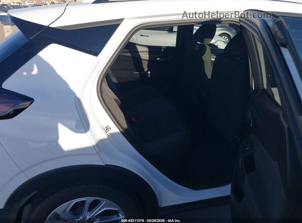 1G1FY6S02P4144616 2023 CHEVROLET BOLT White Вид наклейки з VIN-кодом