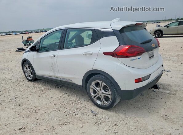 1G1FY6S03L4121565 2020 CHEVROLET BOLT Белый 