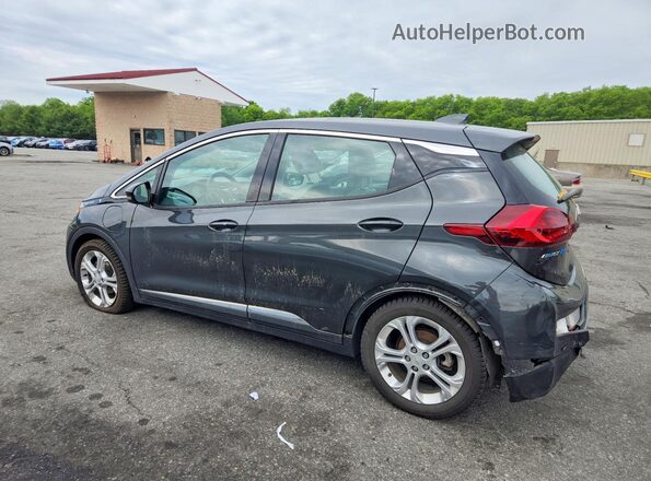 1G1FY6S07L4105367 2020 CHEVROLET BOLT Gray Tył lewy