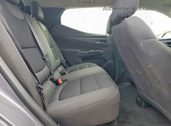 1G1FY6S07P4119369 2023 CHEVROLET BOLT Gray 