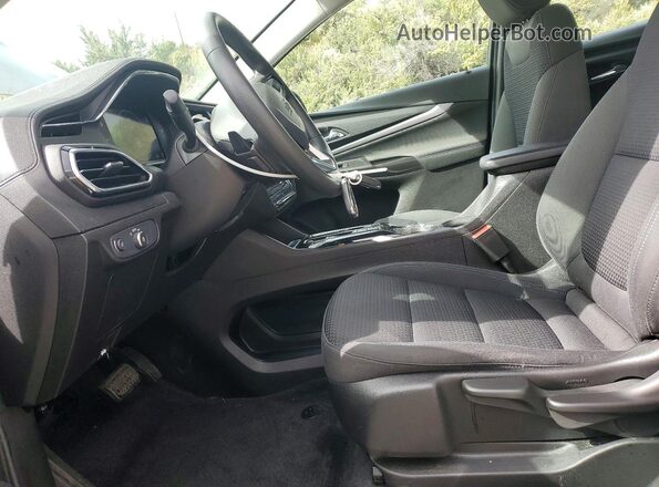 1G1FY6S07P4119369 2023 CHEVROLET BOLT Gray 