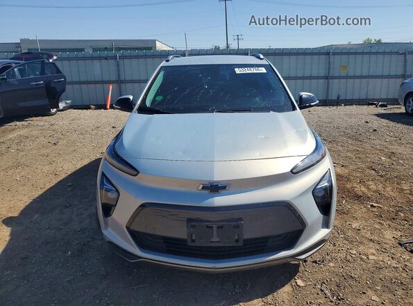 1G1FY6S09P4129787 2023 CHEVROLET BOLT Silver 