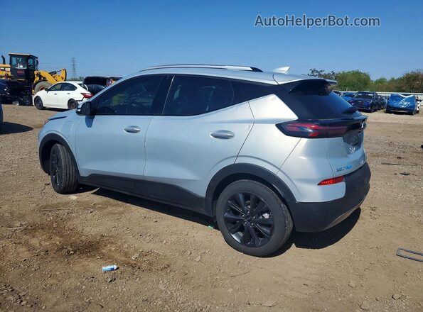 1G1FY6S09P4129787 2023 CHEVROLET BOLT Silver 