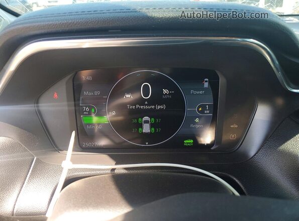 1G1FY6S09P4129787 2023 CHEVROLET BOLT Silver 