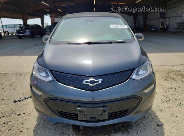 1G1FY6S0XL4148679 2020 CHEVROLET BOLT Gray 