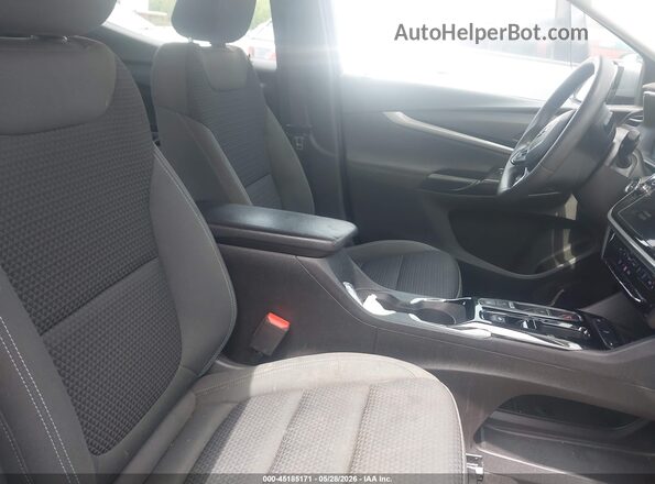 1G1FY6S0XP4153225 2023 CHEVROLET BOLT Gray Սալոնի դիմացի տեսք