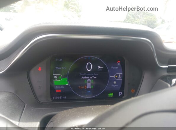 1G1FY6S0XP4153225 2023 CHEVROLET BOLT Gray 