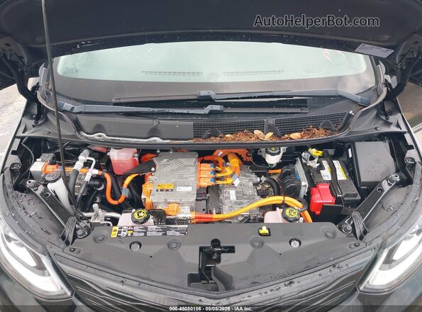 1G1FZ6S00M4101417 2021 CHEVROLET BOLT Black 