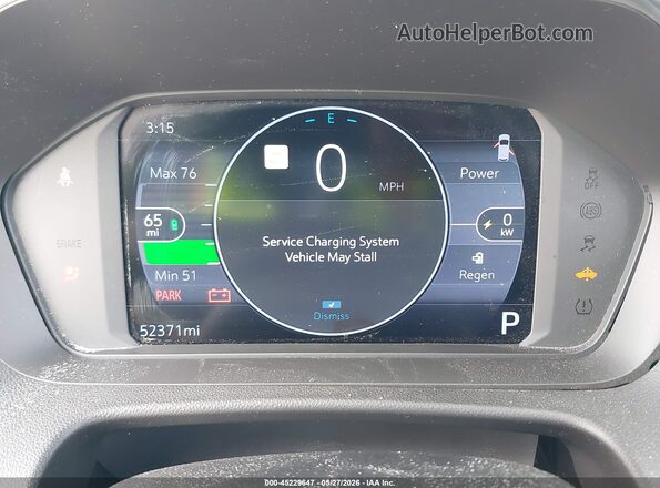 1G1FZ6S00P4178051 2023 CHEVROLET BOLT Black Vista de los asientos traseros