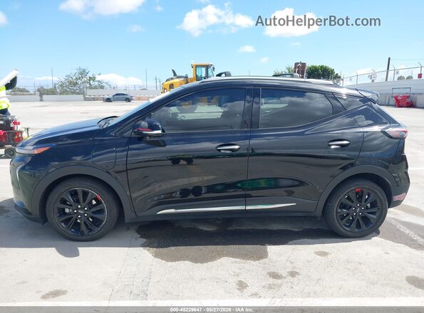1G1FZ6S00P4178051 2023 CHEVROLET BOLT Black Vista interior de 360 grados