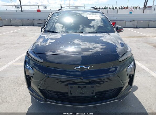 1G1FZ6S00P4178051 2023 CHEVROLET BOLT Black Vista del cuadro de instrumentos