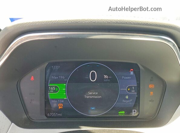 1G1FZ6S02N4133044 2022 CHEVROLET BOLT Gray 