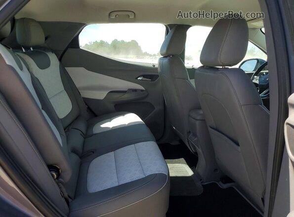 1G1FZ6S02N4133044 2022 CHEVROLET BOLT Gray 
