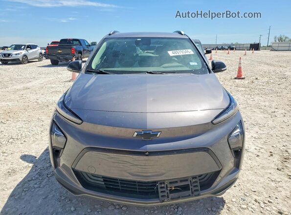 1G1FZ6S02N4133044 2022 CHEVROLET BOLT Gray 