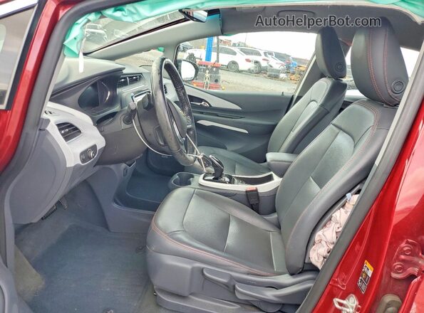 1G1FZ6S03K4100565 2019 CHEVROLET BOLT Burgundy 