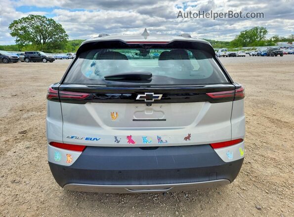 1G1FZ6S04P4178473 2023 CHEVROLET BOLT Silver 