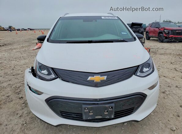 1G1FZ6S06L4128362 2020 CHEVROLET BOLT Белый 