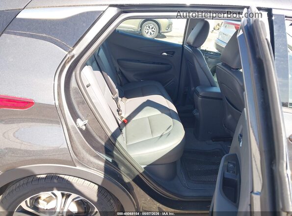 1G1FZ6S07K4108233 2019 CHEVROLET BOLT Gray 