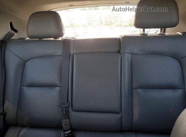 1G1FZ6S07M4100541 2021 CHEVROLET BOLT Серый Вид задних сидений