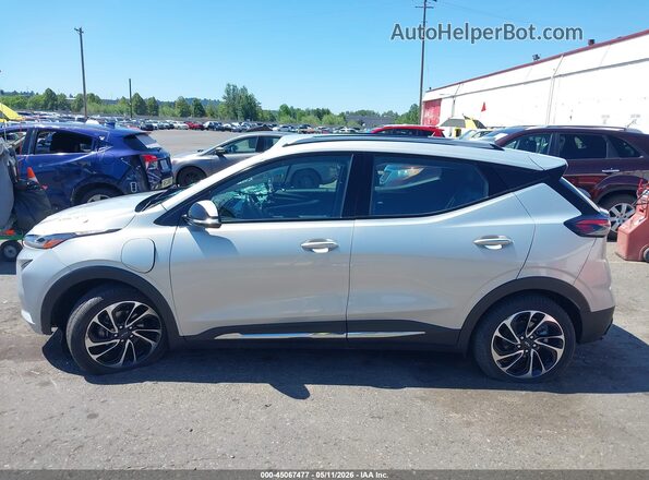 1G1FZ6S07N4126591 2022 CHEVROLET BOLT Silver 