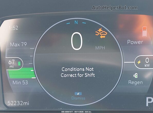 1G1FZ6S07N4126591 2022 CHEVROLET BOLT Silver 