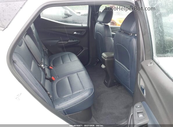 1G1FZ6S08P4117837 2023 CHEVROLET BOLT White Vista de la etiqueta del VIN