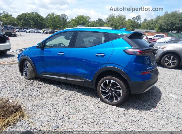 1G1FZ6S08P4136954 2023 CHEVROLET BOLT Blue Հետևի ձախ