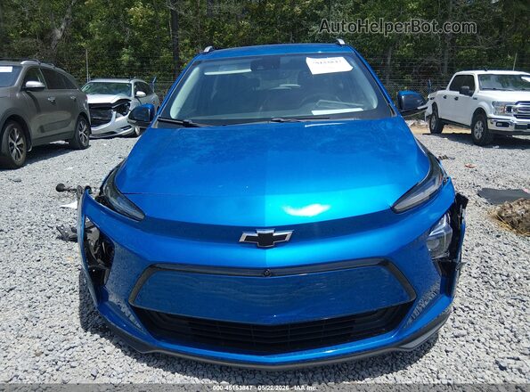 1G1FZ6S08P4136954 2023 CHEVROLET BOLT Blue Սարքավորումների վահանակի տեսք
