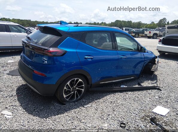 1G1FZ6S08P4136954 2023 CHEVROLET BOLT Blue Հետևի աջ